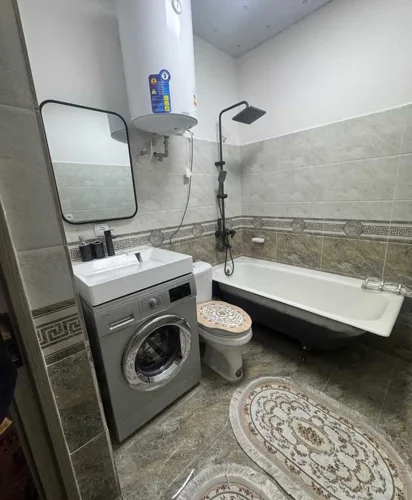 2-комн. квартира, 6 этаж, 65м², Шохмансур, Гуля Голд