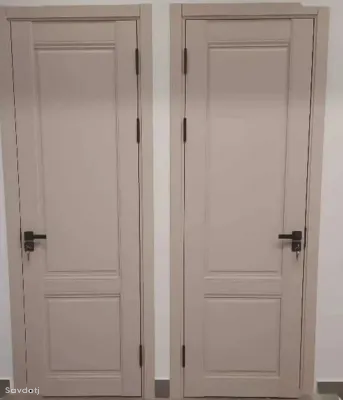 Дверь
