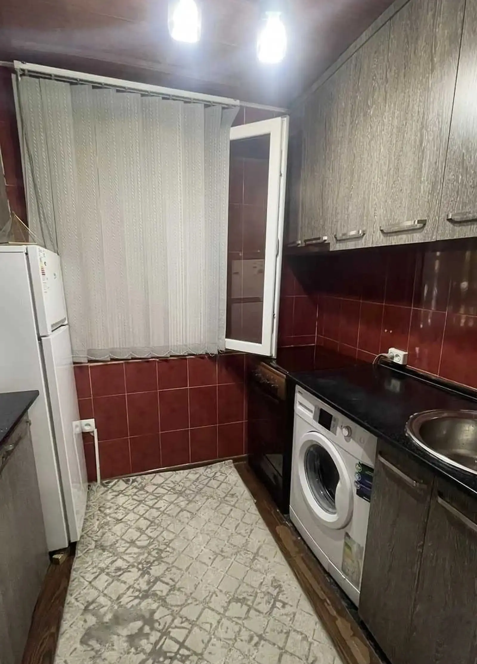 1-комн. квартира, 2 этаж, 40 м²,