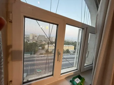 2-комн. квартира, 10 этаж, 55м², 91мкр