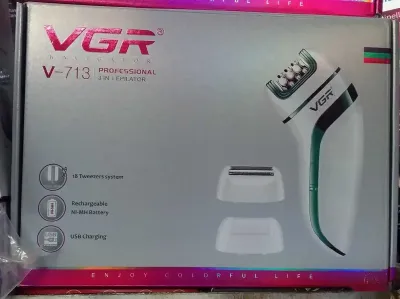 Эпилятор VGR