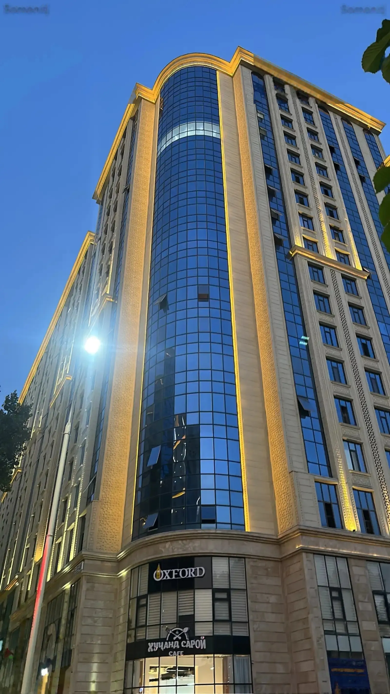 2-комн. квартира, 10 этаж, 64м², Айни