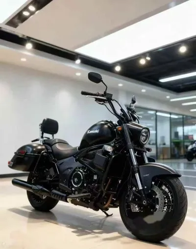 Мотоцикл Kawasaki