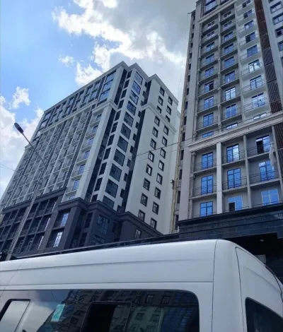 2-комн. квартира, 18 этаж, 62 м², Мехргон