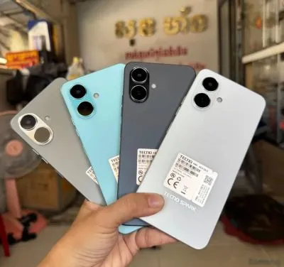 Tecno Spark 40 64 gb