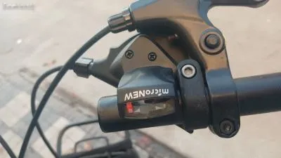 Скоростной велосипед низкая рама