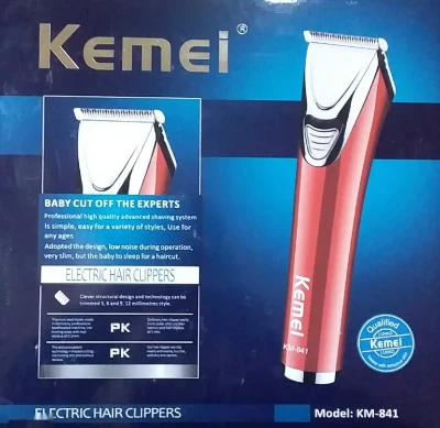 Триммер Kemei KM-841