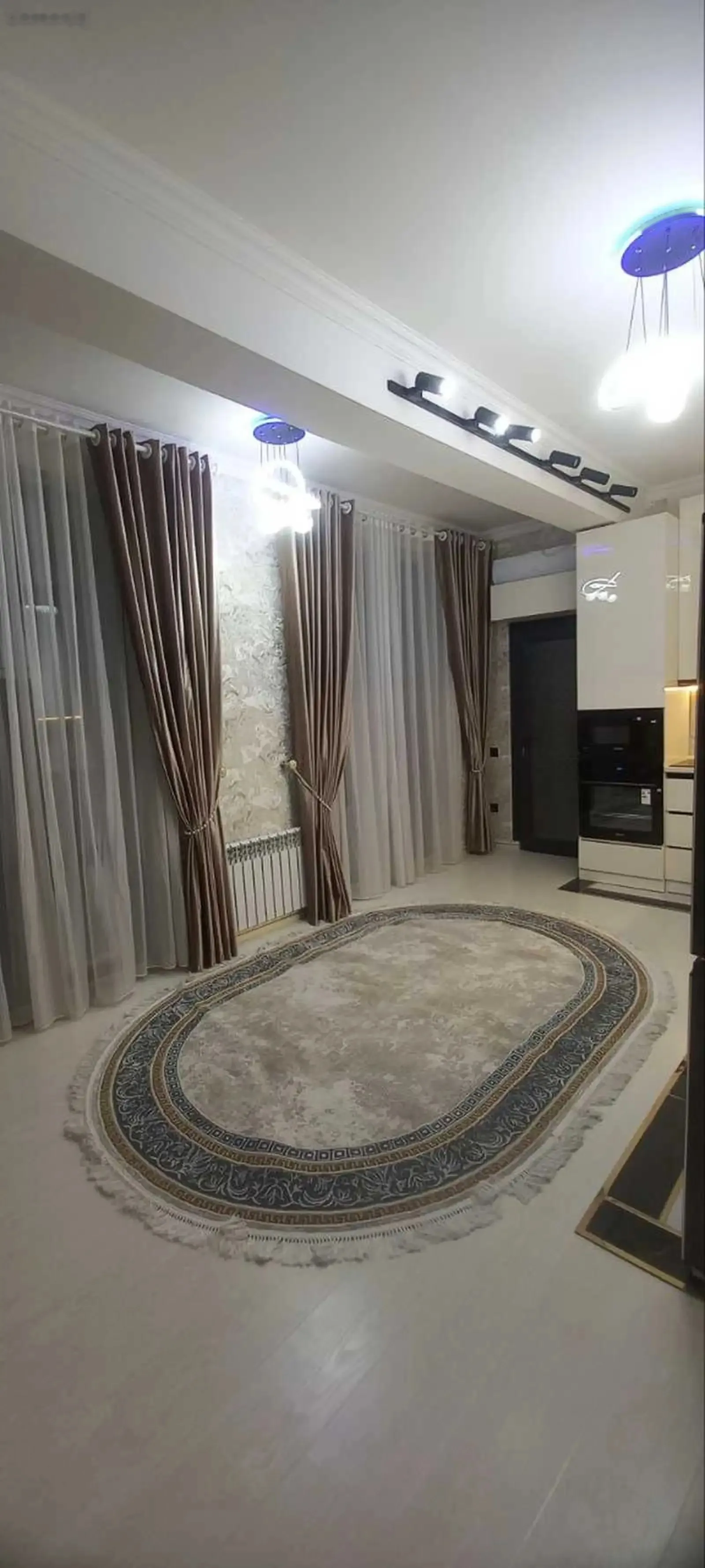 3-комн. квартира, 4 этаж, 115м², овир