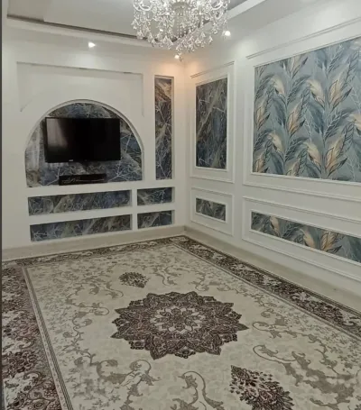 3-комн. квартира, 2 этаж, 80м², фирдавси