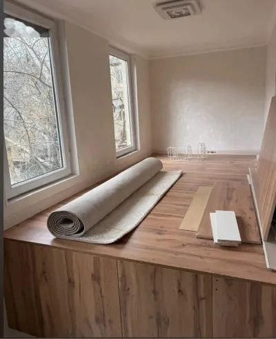 2-комн. квартира, 3 этаж, 51м², сино