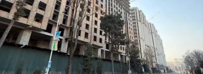 2-комн. квартира, 10 этаж, 96 м², напротив «Волны», Оперка
