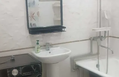 3-к квартира, 4 этаж, 69 м², Сино