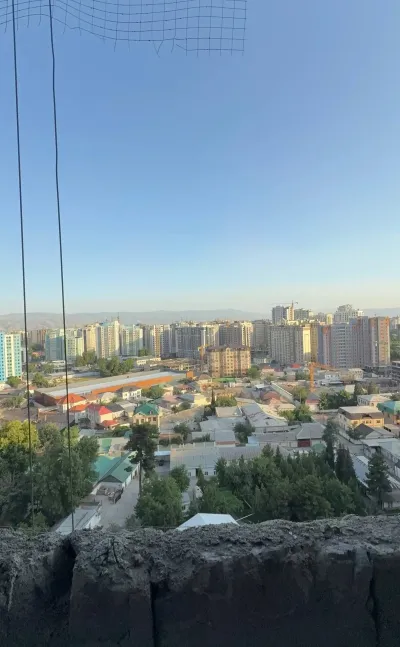 3-комн. квартира, 15 этаж, 167 м², Исмоили Сомони