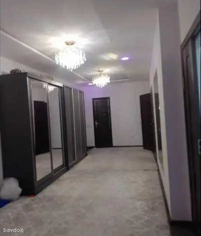 3-комн. квартира, 12 этаж, 135м², Сомони