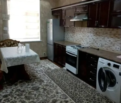2-комн. квартира, 5 этаж, 81м², И Сомони Рудаки плаза