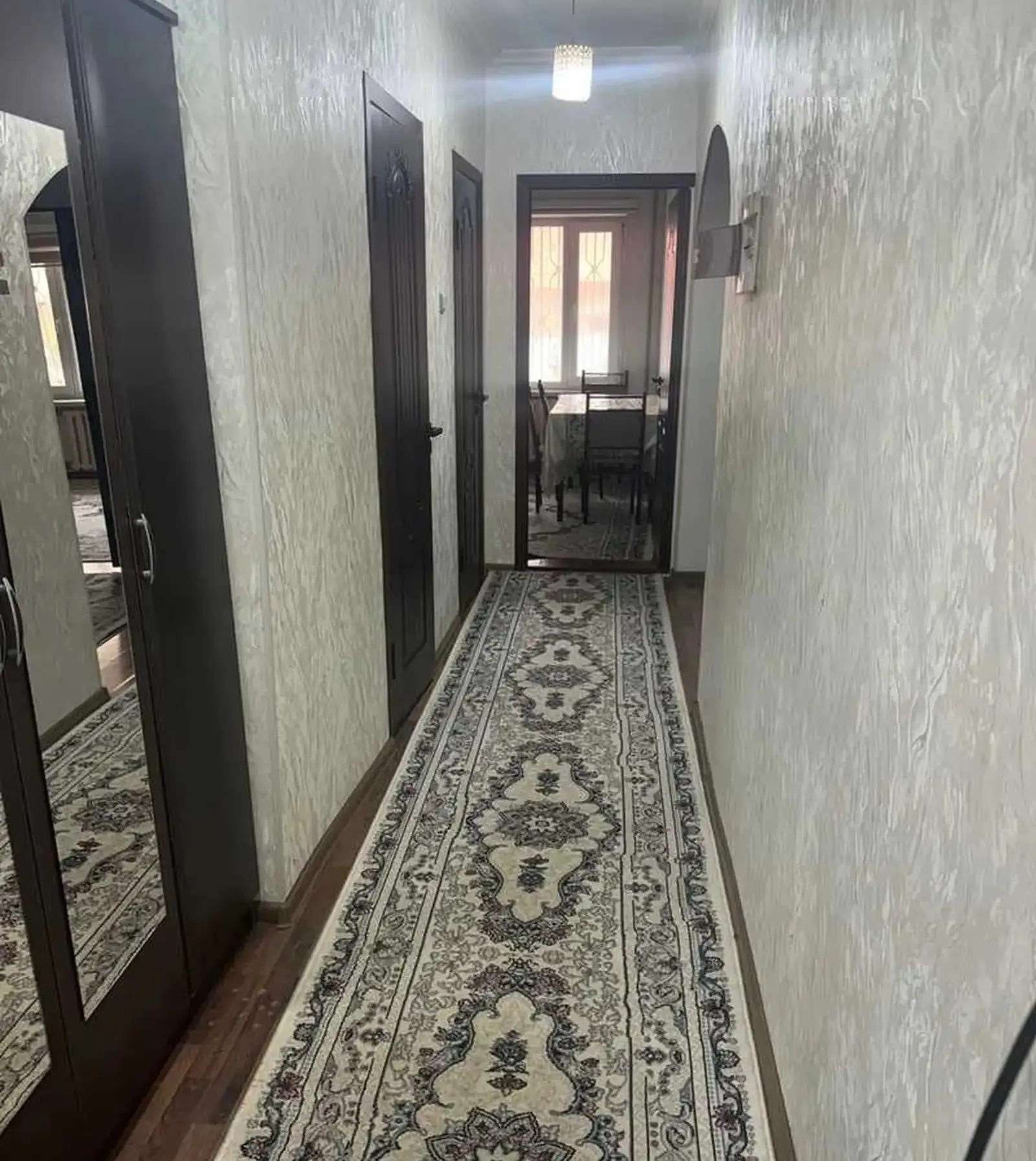 2-комн. квартира, 1 этаж, 77м², Шохмансур