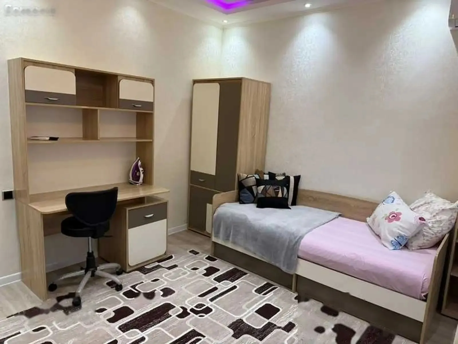 4-комн. квартира, 11 этаж, 123м², спартак доми симург