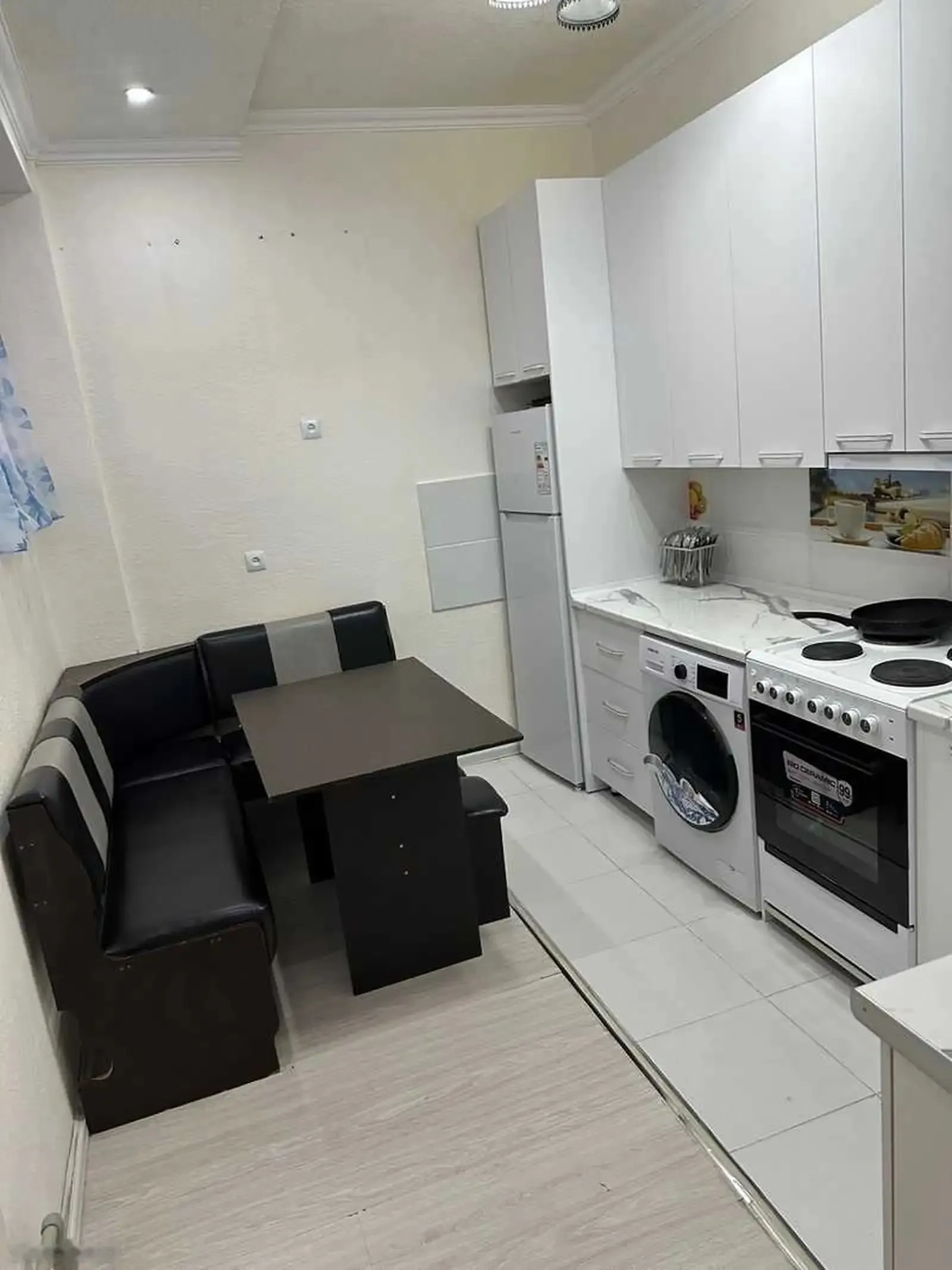 3-комн. квартира, 10 этаж, 123м², мехргон