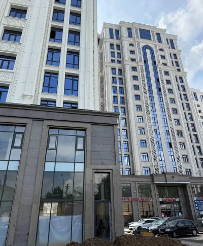2-комн. квартира, 2 этаж, 80 м², Исмоили Сомони