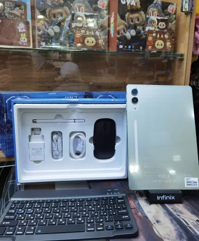 Планшет OZCT S11 Ultra 5G 16/512Gb 8000Мач 2026г