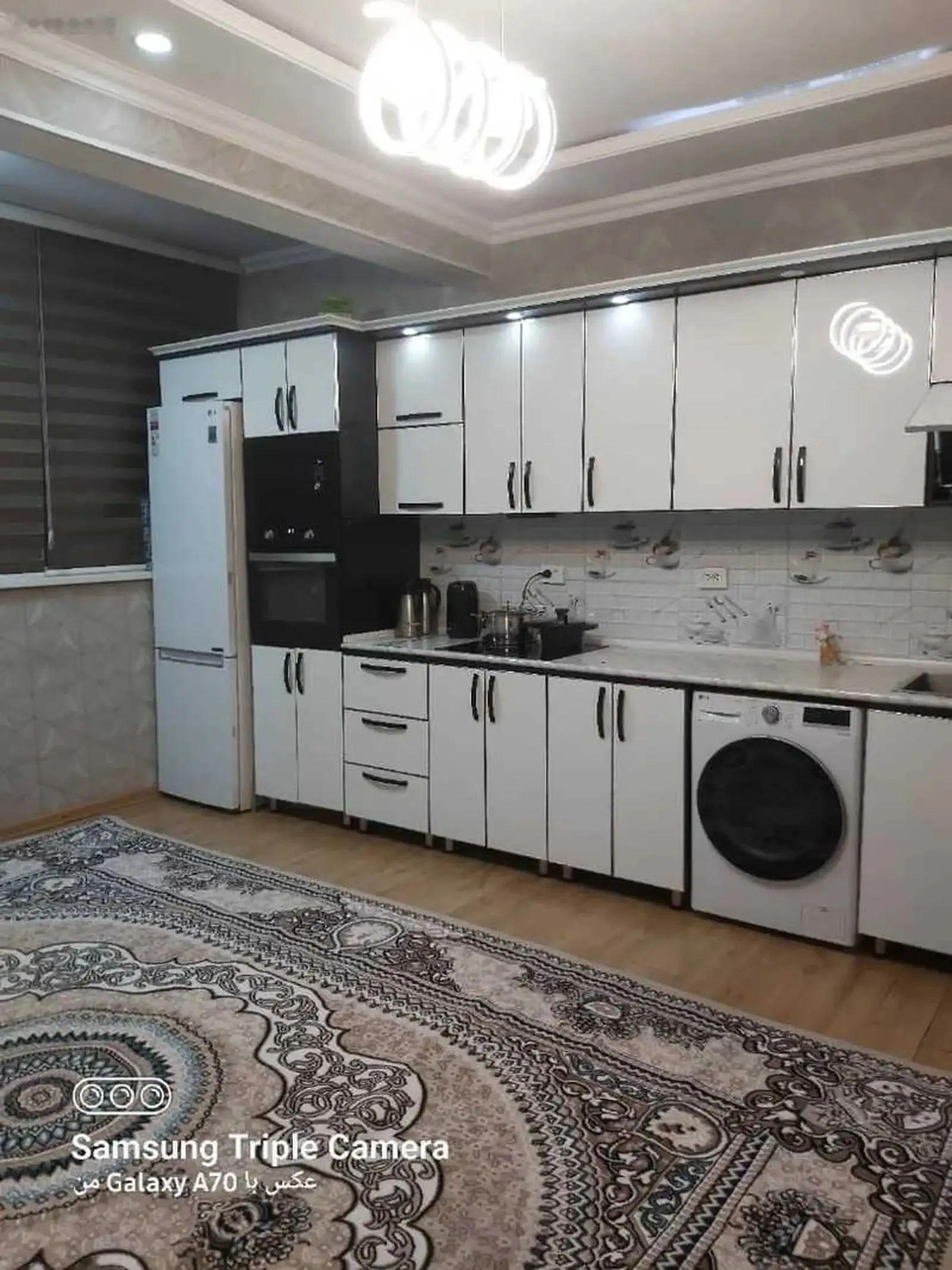 2-комн. квартира, 4 этаж, 93м², Профсоюз, доми Мерве