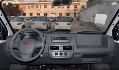 Пассажирский Wuling Yangguang, 2025 на заказ — миниатюра 6