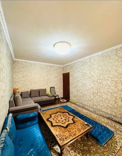 3-комн. квартира, 1 этаж, 67 м², Сино Зарафшон