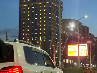 2-комн. квартира, 13 этаж, 94 м², Сино