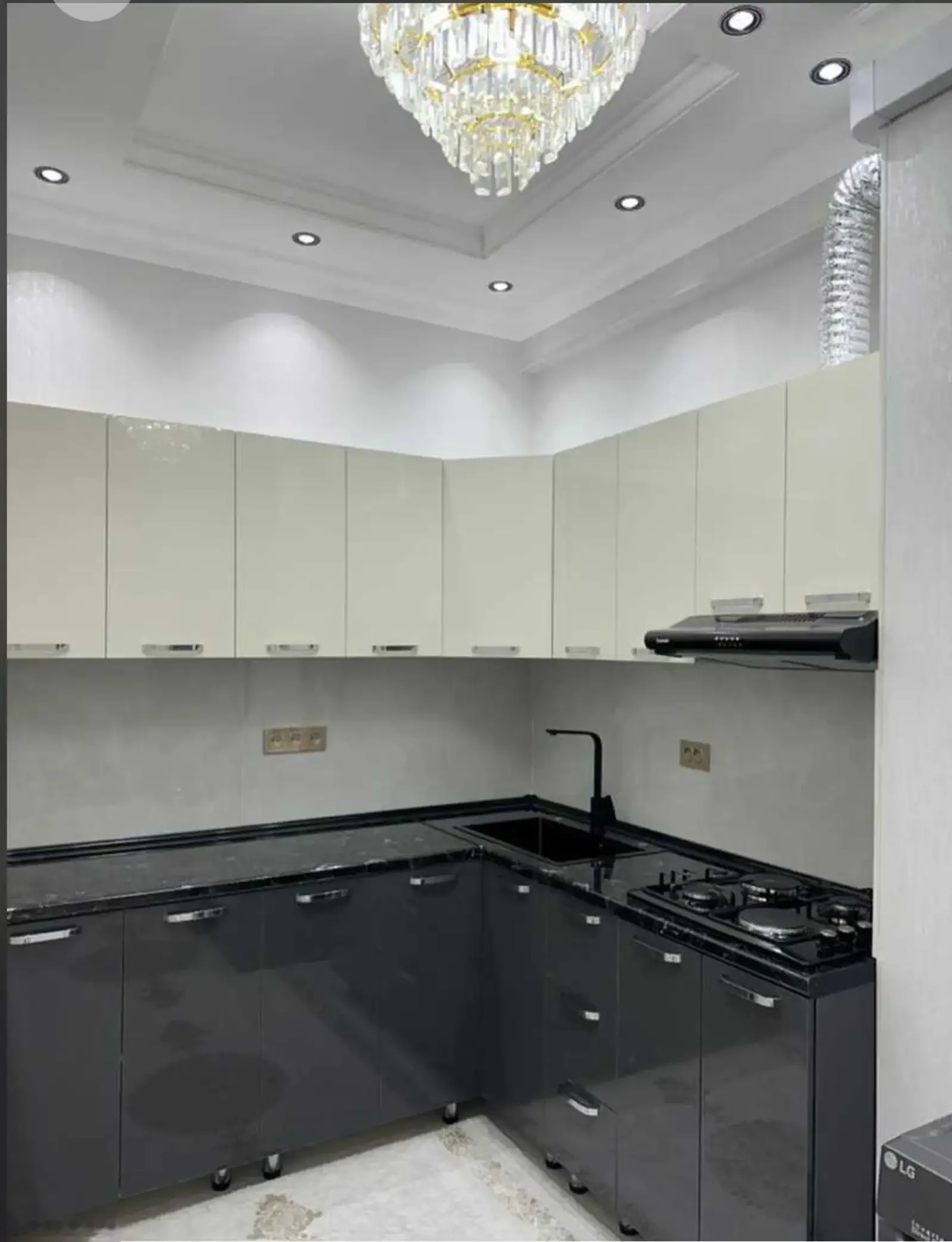 2-комн. квартира, 6 этаж, 83м², Овир