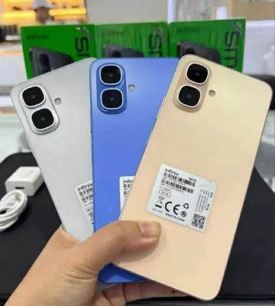 Infinix Smart 10 128 gb