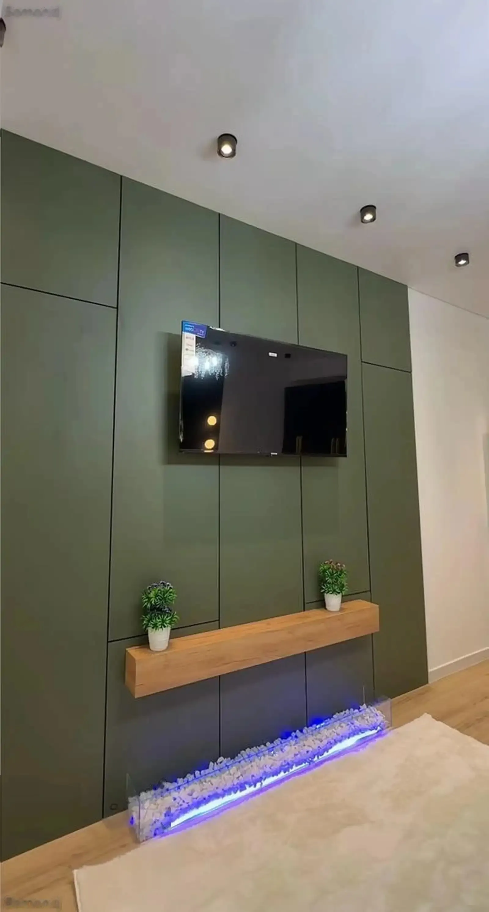 2-комн. квартира, 5 этаж, 75м², Исмоили Сомони