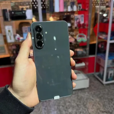 Samsung Galaxy A56 5G 8/256Gb black — миниатюра 5