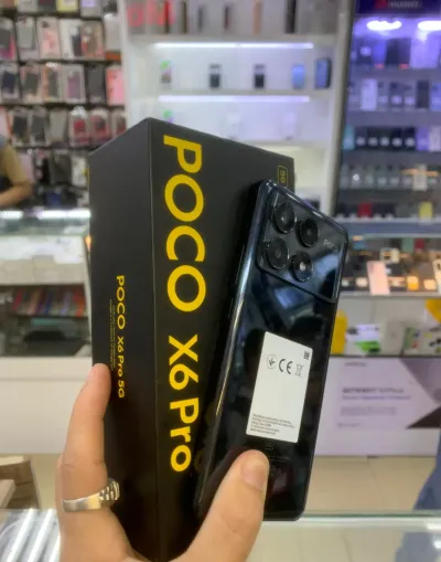 Xiaomi Poco 512 gb