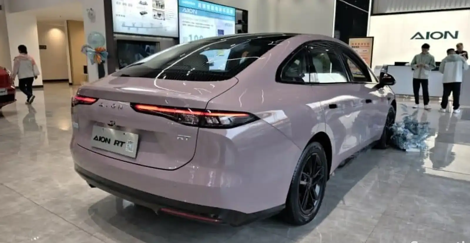 GAC Aion RT,