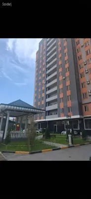 2-комн. квартира, 12 этаж, 61 м², Cомони