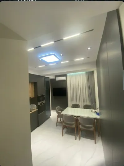 3-комн. квартира, 2 этаж, 130м², Текстиль