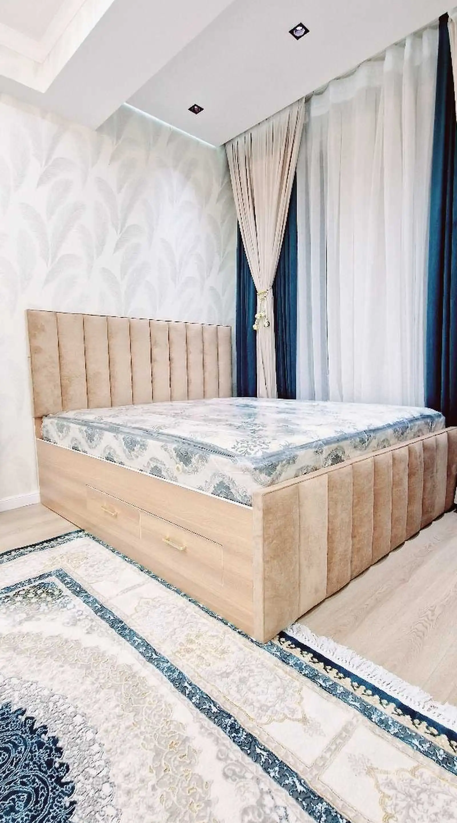 3-комн. квартира, 8 этаж, 110м², 33 мкр, назди Управление ГАИ, бари Лицей Умари Хайём