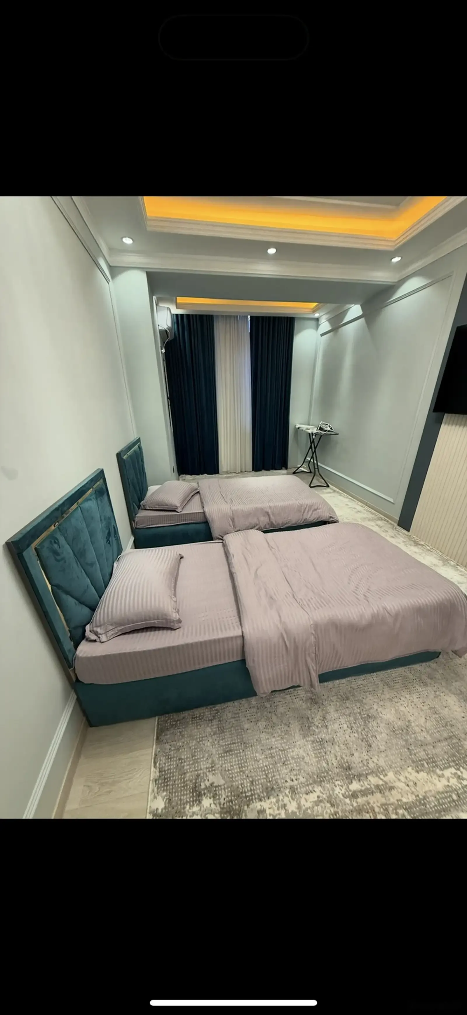 3-комн. квартира, 14 этаж, 145м², И Сомони