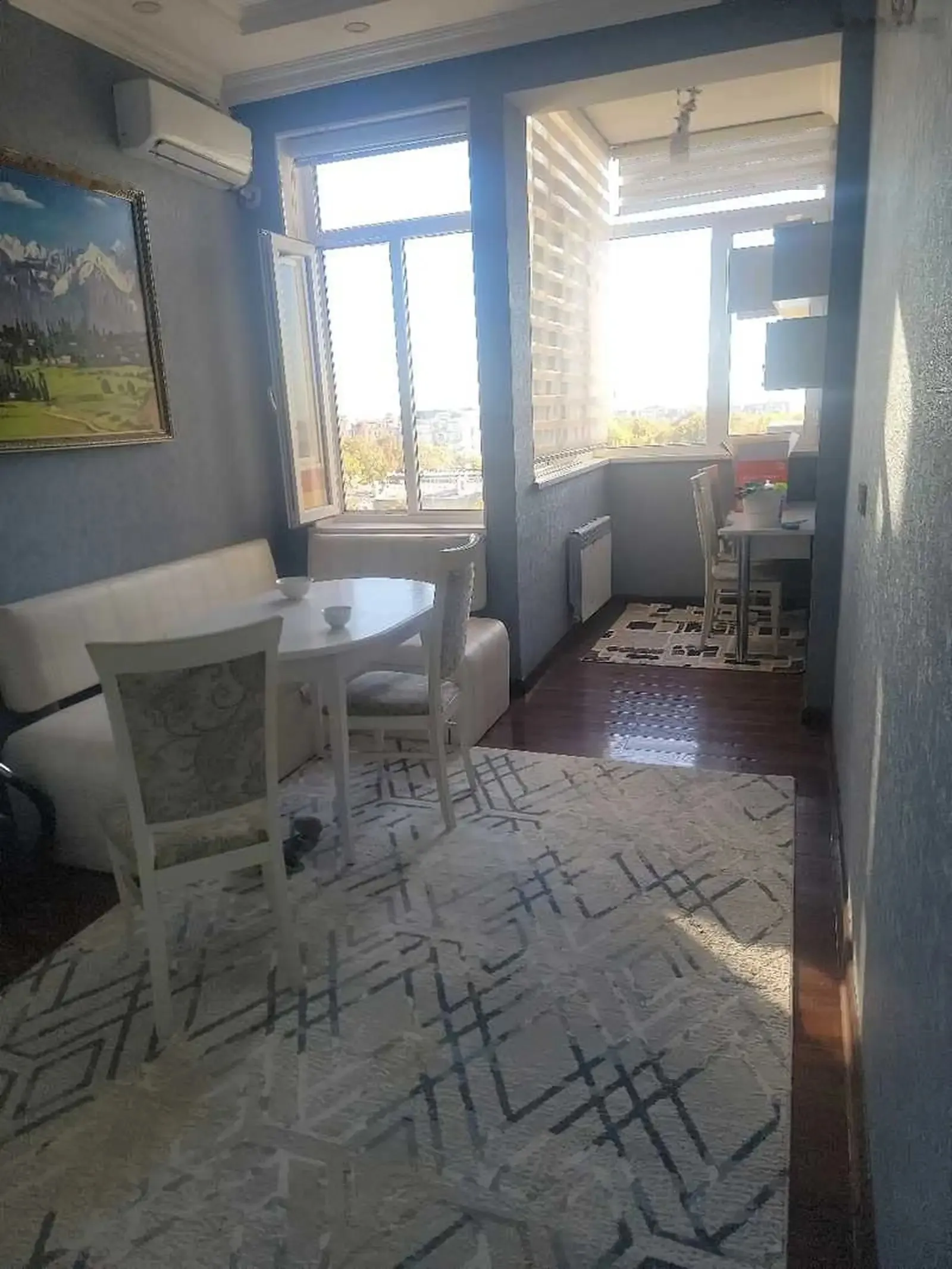 2-комн. квартира, 7 этаж, 83м², 103 мкр
