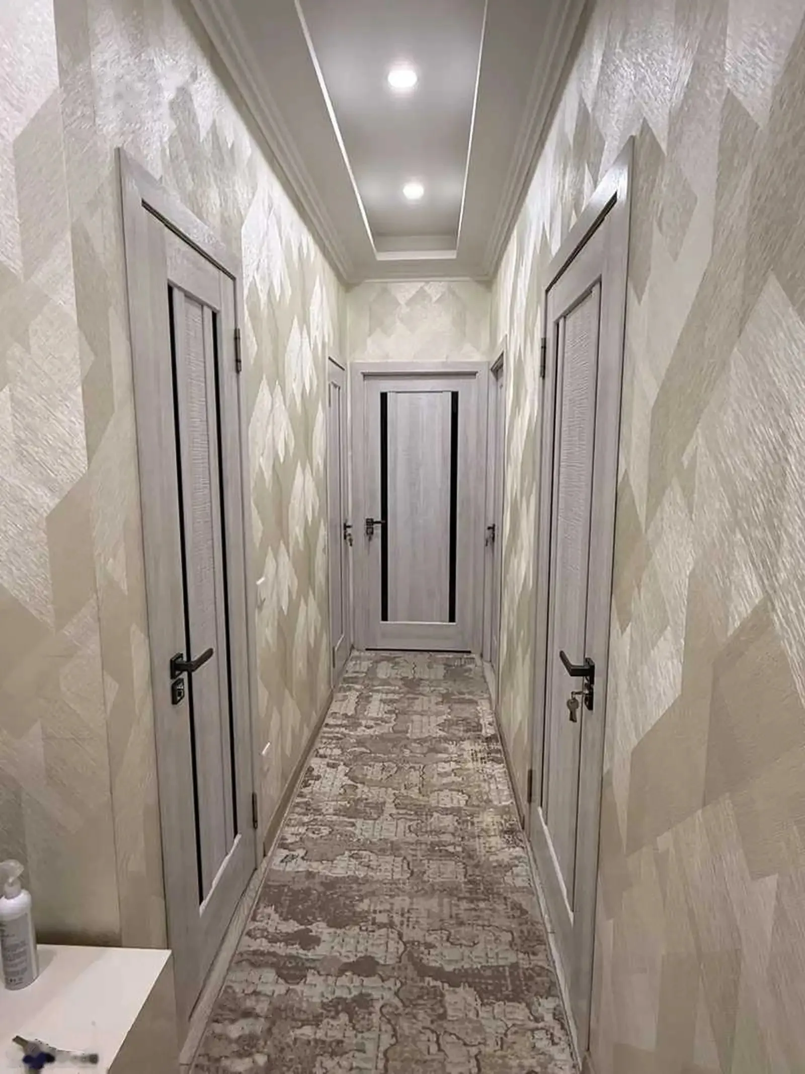 2-комн. квартира, 10 этаж, 63м², пушти барки точик
