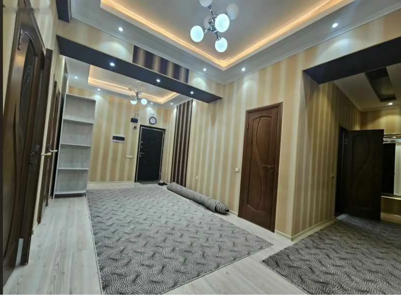 3-комн. квартира, 7 этаж, 125м², ЦУМ