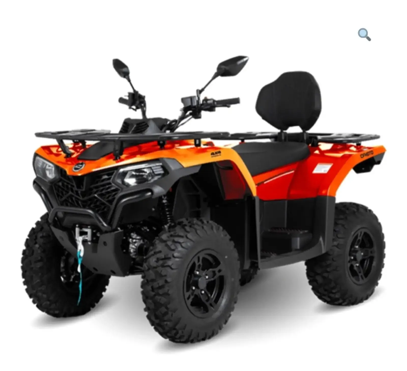 Квадроцикл Cforce 525l eps
