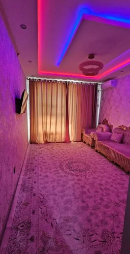 2-комн. квартира, 17 этаж, 60м², И.Сомони дом печать
