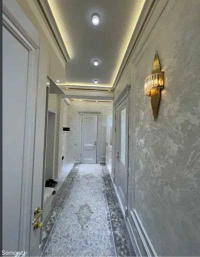3-комн. квартира, 5 этаж, 75м², исмоил сомони