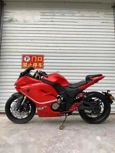 Мотоцикл Ducati
