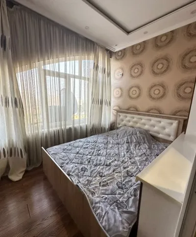 2-комн. квартира, 10 этаж, 54 м², 91 микрорайон (сзади Барки Точик)