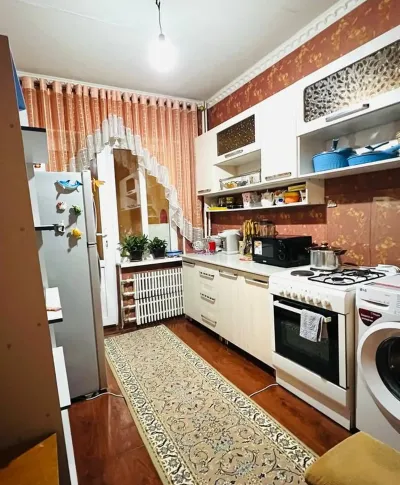 3-комн. квартира, 1 этаж, 67 м², Сино Зарафшон