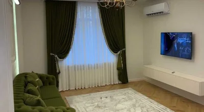 2-комн. квартира, 7 этаж, 78м², И. Сомони, Овир, Дом Ёвар
