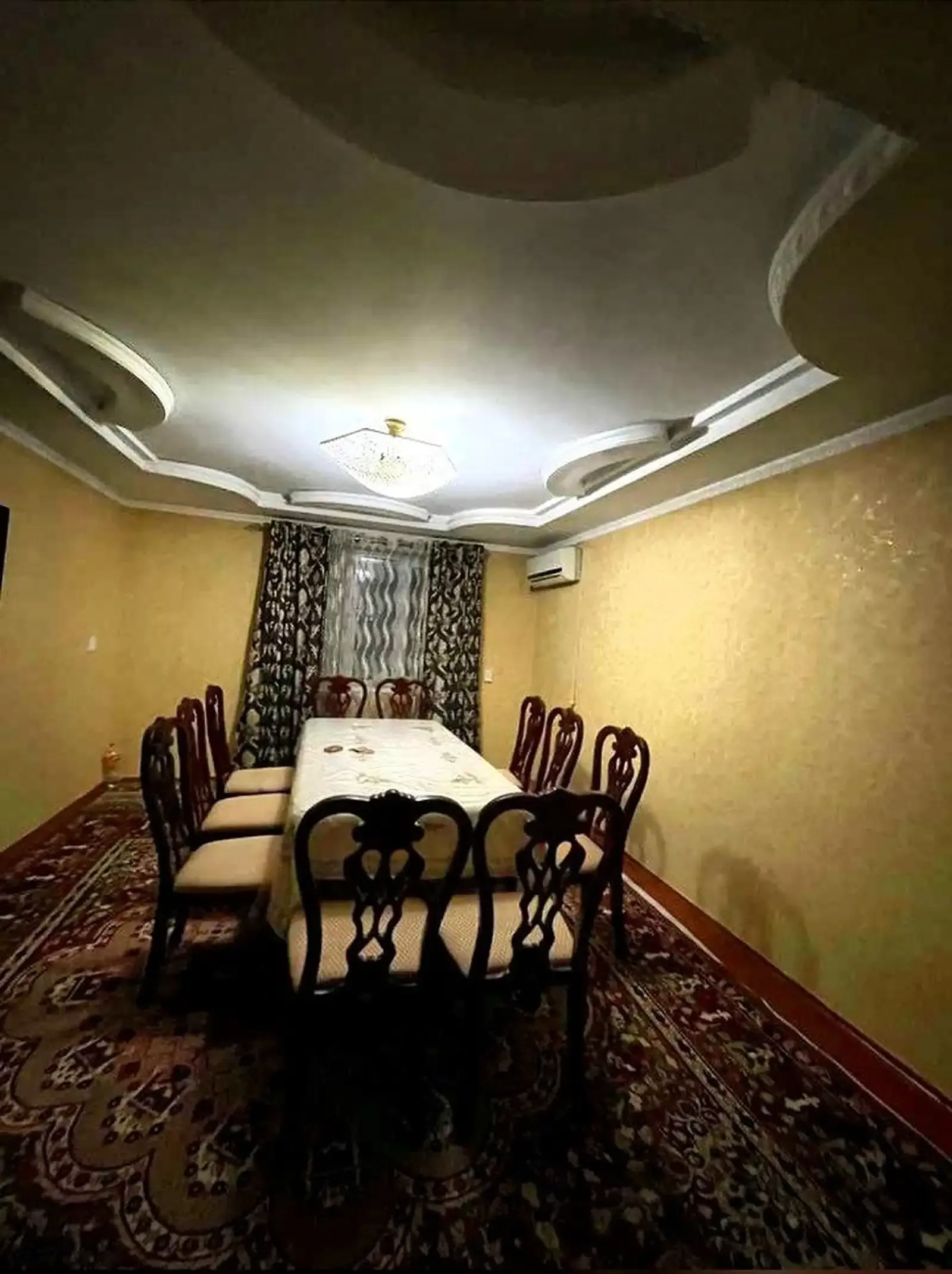 3-комн. квартира, 1 этаж, 50м², 31мкр