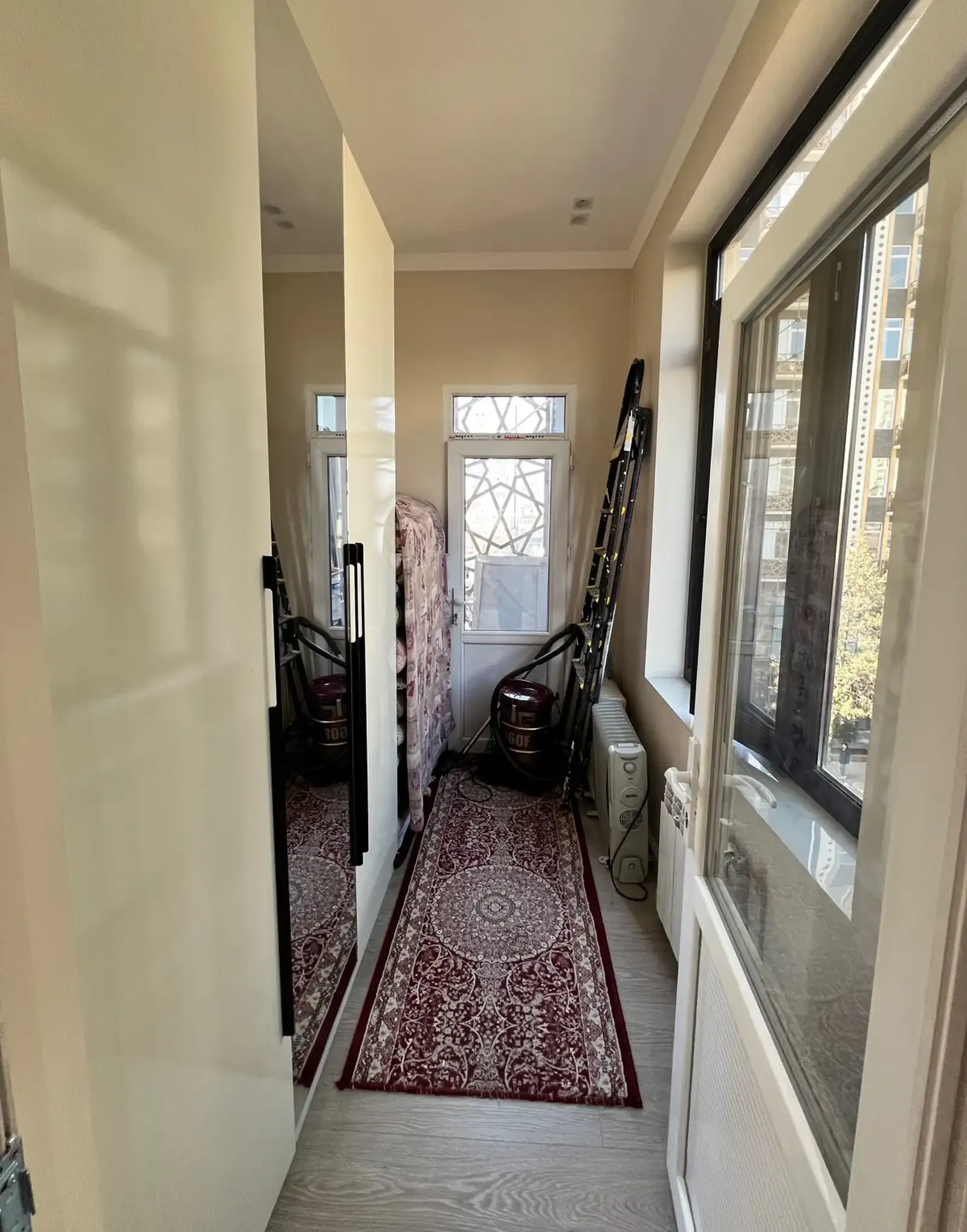 2-комн. квартира, 3 этаж, 85м², Ашан